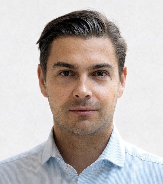 Team – Head of Sales – Jörg Haupt
