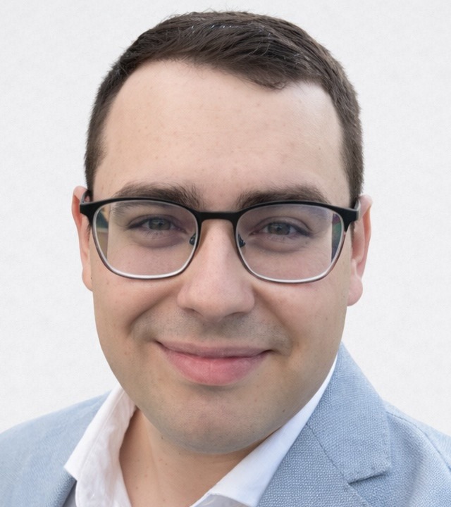 Team: Maximillian, CTO